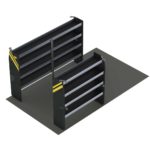 Contractor Van Shelving Package, 10' Box Truck/Enclosed Trailer ? BTS-10