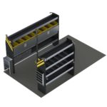 Electrician Van Shelving Package, 10' Box Truck/Enclosed Trailer - BTS-11