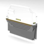 Ford Transit LR Max View Van Partition, Composite, Clear Upper - 3320-FTL