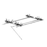 Max Rack 2.0 Drop Down Ladder Rack, Double Side RAM ProMaster LWB - 1880-PHL