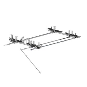 Max Rack 2.0 Drop Down Ladder Rack, Double Side RAM ProMaster LWB - 1880-PHL
