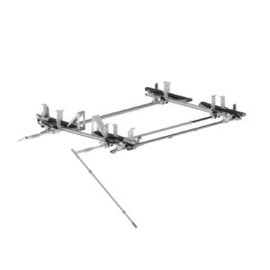 Max Rack 2.0 Drop Down Ladder Rack, Double Side RAM ProMaster MWB - 1880-PHM