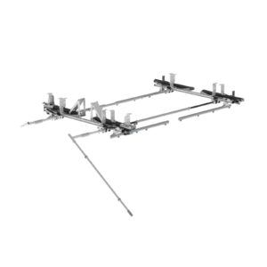 Max Rack 2.0 Drop Down Ladder Rack, Double Side, Sprinter - 1880-DH