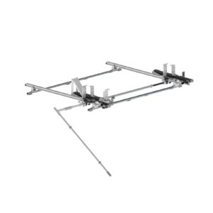 Max Rack 2.0 Drop Down Ladder Rack, Single Side, RAM ProMaster SWB - 1870-PHS