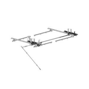 Max Rack 2.0 Drop Down Ladder Rack, Single Side, Sprinter - 1870-DH
