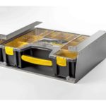 Partskeeper Organizer Carry Case + Holder