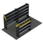 Service Van Shelving Package, 14' Box Truck/Enclosed Trailer - BTL-16