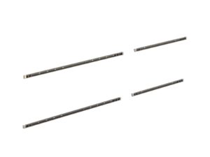 Shelving Install Kit, Driver Side, RAM ProMaster XWB - 6550-PX