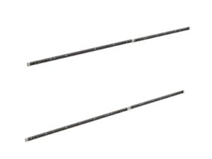 Shelving Install Kit, Driver Side, Ford Transit LWB - 6550-FTL