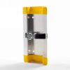 Small Aluminum Bottle Restraint For Cargo Vans, 6x12 - Image 2