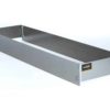 Top Edge For Model #5010 Partslider Organizer - Image 2