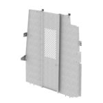 Van Partition, Swing Door, Nissan NV HR - C30-NH