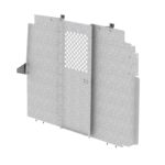 Van Partition, Swing Door, Nissan NV LR - C30-NL