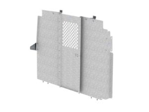 Van Partition, Swing Door, Nissan NV LR - C30-NL