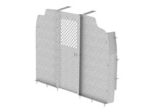 Van Partition, Swing Door, Savana / Express - C30-GS